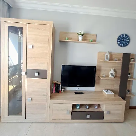 37 Apartamento Sanxenxo
