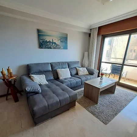 37 Apartment Sanxenxo